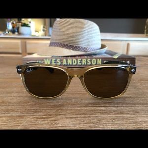 Ray Ban ☀️New Wayfarer RB2132 Polarized Sunglasses